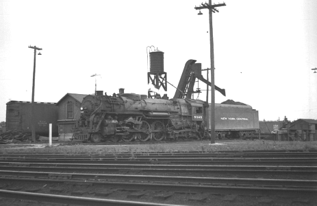 Mackinaw City Roundhouse